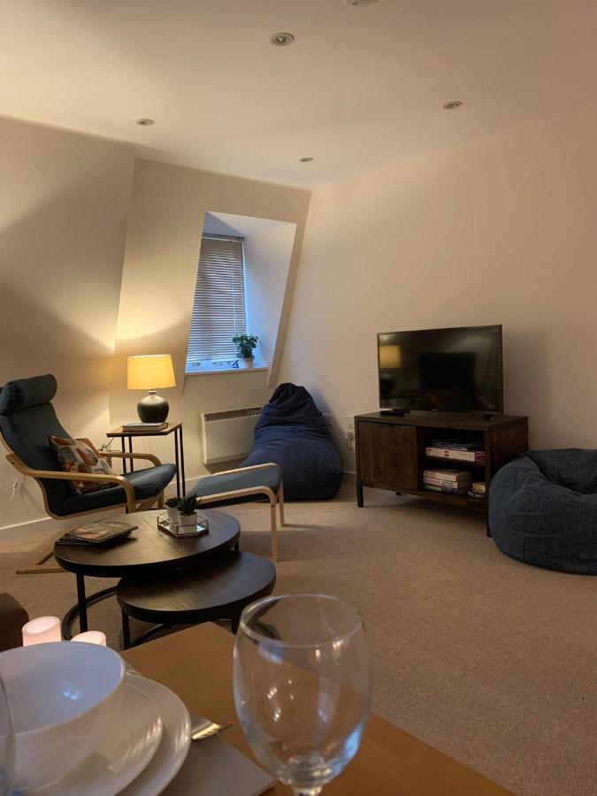 The Riding Gate Apartment