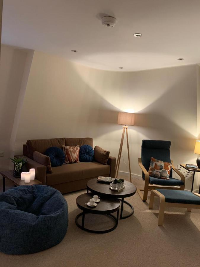 The Riding Gate Apartment *
